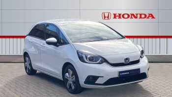 Honda Jazz 1.5 i-MMD Hybrid EX 5dr eCVT Hybrid Hatchback